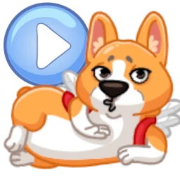 WASticker animaux en mouvement